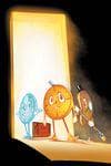 Tva (2024) #1 (Variant) cover
