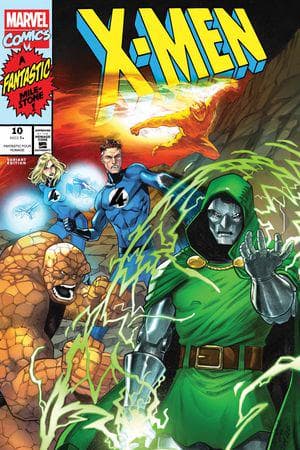 X-Men (2024) #10 (Variant)