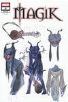Magik (2025) #2 (Variant) cover