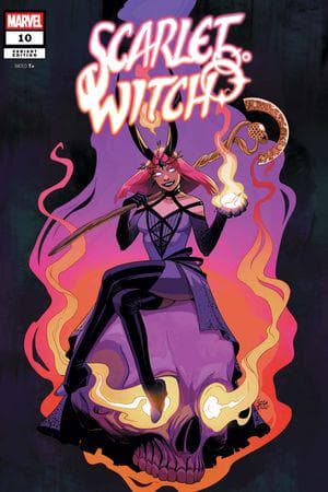 Scarlet Witch (2024) #10 (Variant)