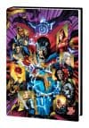 New Avengers Vol. 11: Search for the Sorcerer Supreme (Hardcover) cover