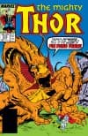 Thor (1966) #379 cover