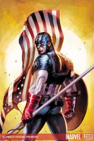 Ultimate Origins Premiere (Hardcover)