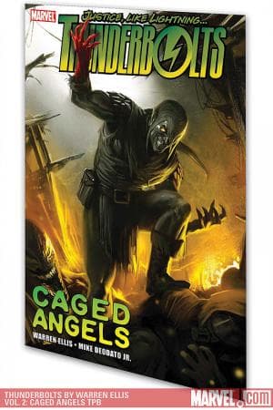 Thunderbolts by Warren Ellis Vol. 2: Caged Angels (2008 - Present)