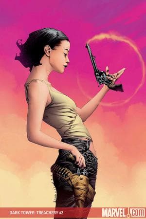 Dark Tower: Treachery (2008) #2