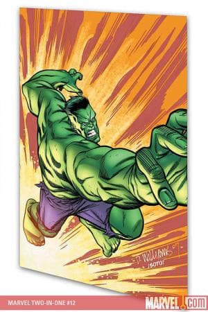 Marvel Two-in-One (2007) #12