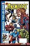 Marvel Two-in-One (2007) cover