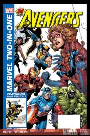 Marvel Two-in-One (2007)