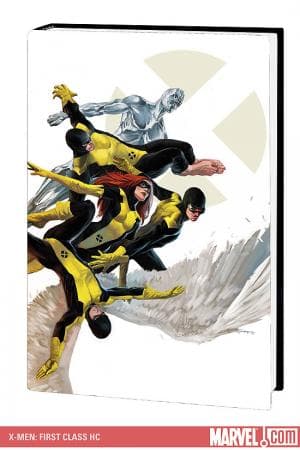 X-Men: First Class (2007 - Present)