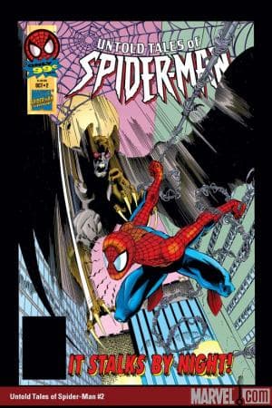 Untold Tales of Spider-Man (1995) #2
