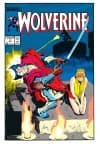 Wolverine (1988) #3 cover
