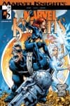 Marvel Knights (2000) #14 cover