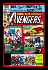 Avengers Annual (1967) #10 cover