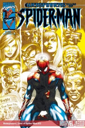 Webspinners: Tales of Spider-Man (1999) #12