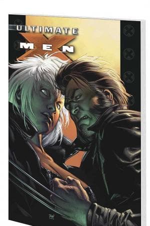 Ultimate X-Men Vol. 12: Hard Lessons (2005)