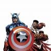 CAPTAIN AMERICA & THE FALCON VOL. 1: TWO AMERICAS TPB (2004)