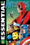 Essential Avengers Vol. I (Trade Paperback) cover