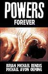 POWERS: FOREVER (Trade Paperback) cover