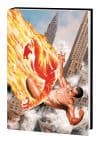 The Marvels Project: Birth of the Super Heroes (Hardcover) cover