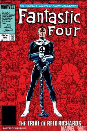 FANTASTIC FOUR VISIONARIES: JOHN BYRNE VOL. 4 TPB (2001 - Present)