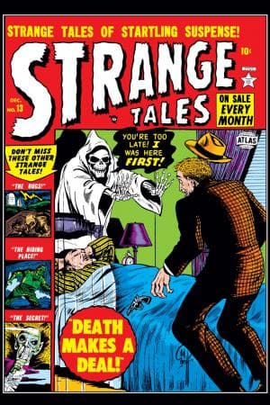 Strange Tales (1951) #13