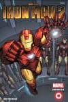 TARGET IRON MAN CUSTOM COMIC (2010) #1 cover