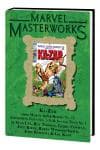MARVEL MASTERWORKS: KA-ZAR VOL. 1 HC VARIANT (DM ONLY) (Hardcover) cover