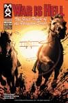 War Is Hell: The First Flight of the Phantom Eagle (2008) #4 cover