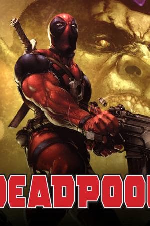 Deadpool (2008 - 2012)