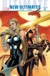 Ultimate Comics New Ultimates (2010) #3 cover