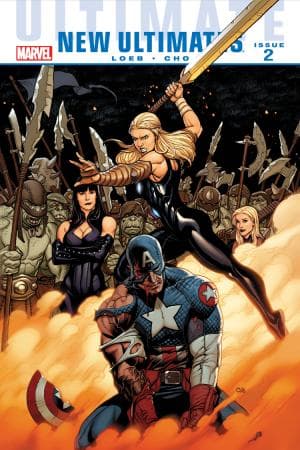 Ultimate Comics New Ultimates (2010) #2