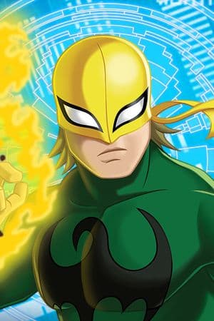 Iron Fist (USM)