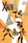 All-New X-Men (2012) #18 (Tedesco 60s Variant) cover