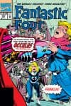 Fantastic Four (1961) #363 cover
