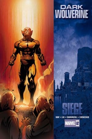 Dark Wolverine (2009) #82