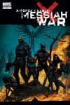 X-Force/Cable: Messiah War (2009) #1 cover