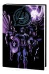 Avengers Vol. 4: Infinity (Trade Paperback) cover