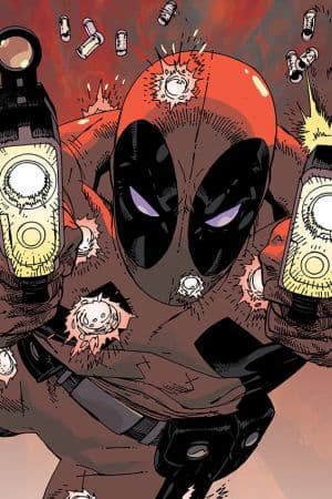 Deadpool (X-Men: Battle of the Atom)