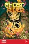 All-New Ghost Rider (2014) #3 cover