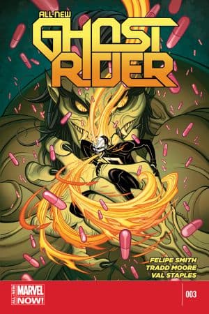 All-New Ghost Rider (2014) #3