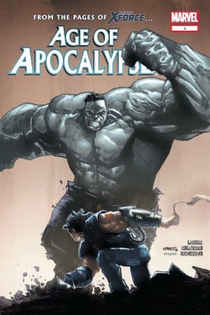 Age of Apocalypse (2012) #4