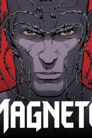 Magneto (2014 - 2015)
