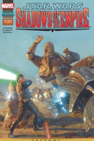 Star Wars: Shadows of the Empire (1996) #3
