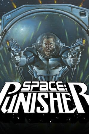 Space: Punisher (2011 - 2012)