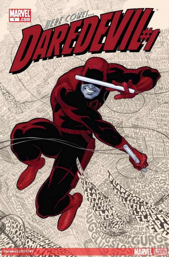 Daredevil (2011) #1
