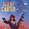 Agent Carter: S.H.I.E.L.D. 50th Anniversary (2015) #1 (Renaud Mu Plus Variant)