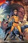 All-New Inhumans (2015) #1 (Cheung Connecting Variant D) cover