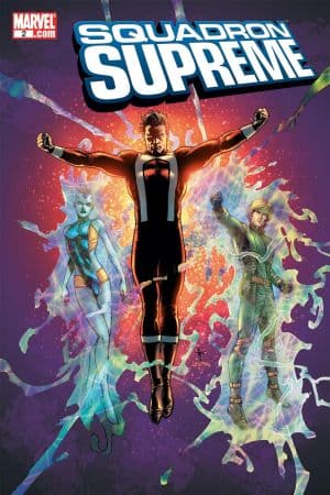 Squadron Supreme (2006) #2