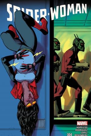 Spider-Woman (2015) #4