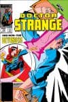 Doctor Strange (1974) #74 cover